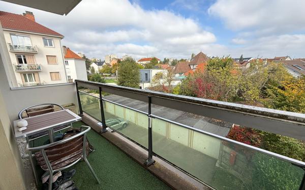 Appartement à vendre    2 pièces • 33,71 m2 Dijon