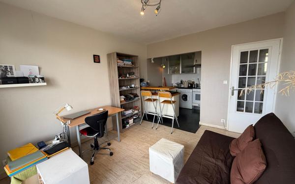 Appartement à vendre    2 pièces • 33,71 m2 Dijon