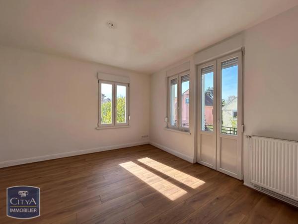 Appartement à louer 78.36m² Strasbourg (67200)