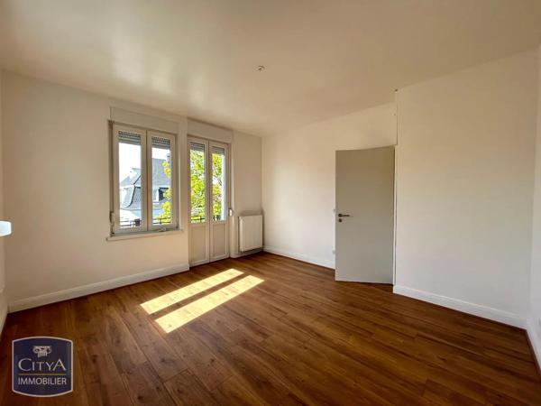 Appartement à louer 78.36m² Strasbourg (67200)