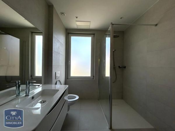 Appartement à louer 78.36m² Strasbourg (67200)