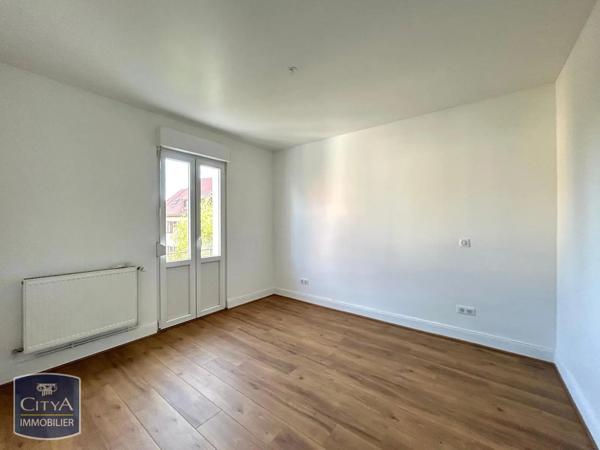 Appartement à louer 78.36m² Strasbourg (67200)