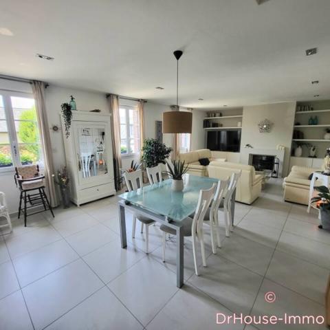 Maison à vendre 4 pièces de 110 m²