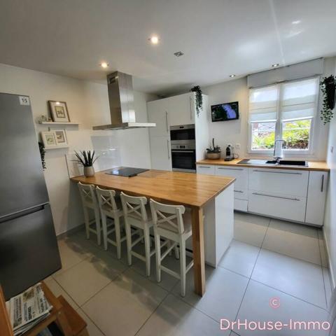 Maison à vendre 4 pièces de 110 m²