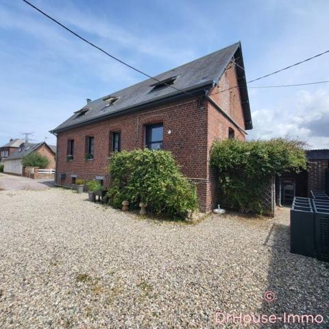 Maison à vendre 4 pièces de 110 m²