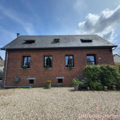 Maison à vendre 4 pièces de 110 m²