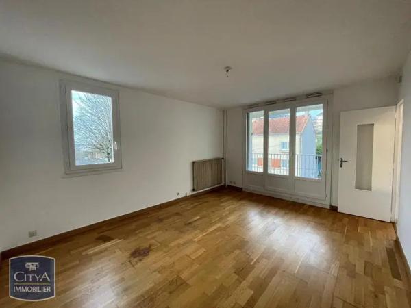 Appartement à louer 1 pièce 28.35m² Le Mans (72000)