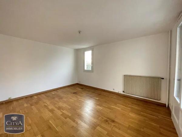 Appartement à louer 1 pièce 28.35m² Le Mans (72000)