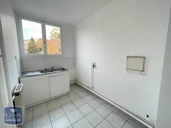 Appartement à louer 1 pièce 28.35m² Le Mans (72000)