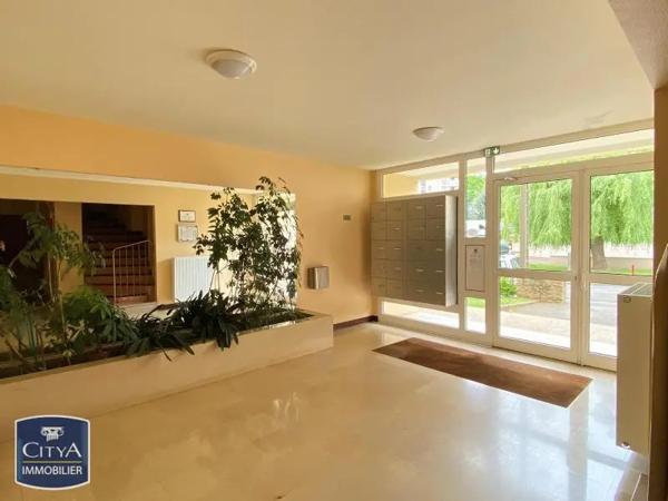 Appartement à louer 1 pièce 28.35m² Le Mans (72000)
