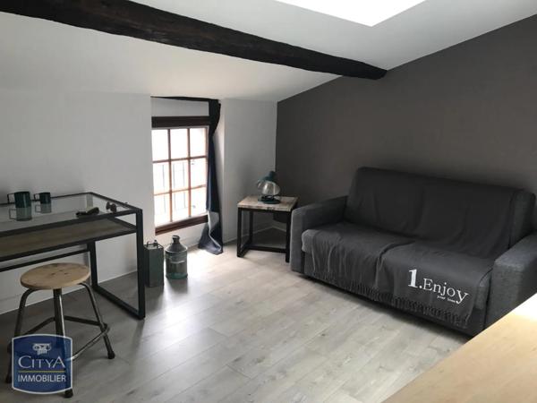 Appartement à louer 1 pièce 15.62m²