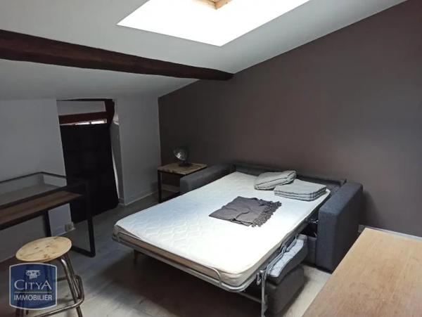 Appartement à louer 1 pièce 15.62m²