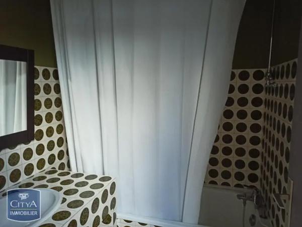 Appartement à louer 1 pièce 15.62m²