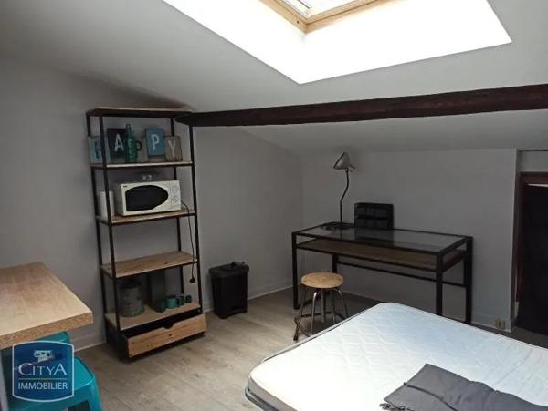 Appartement à louer 1 pièce 15.62m²