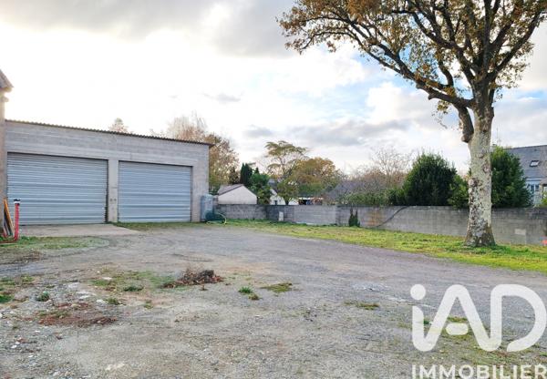 Terrain à vendre 498 m² Vigneux-de-Bretagne