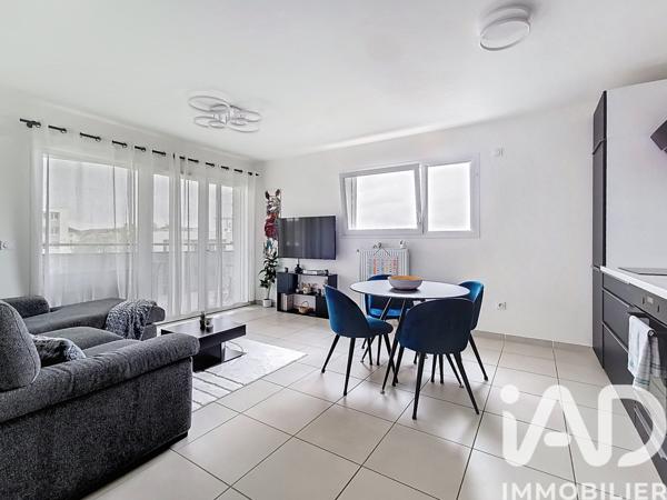 Appartement à vendre 4 pièces 75 m² Annemasse