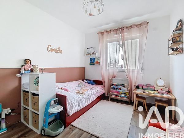 Appartement à vendre 4 pièces 75 m² Annemasse
