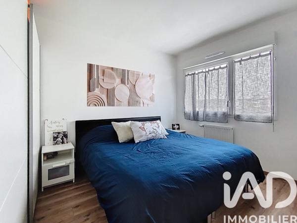 Appartement à vendre 4 pièces 75 m² Annemasse