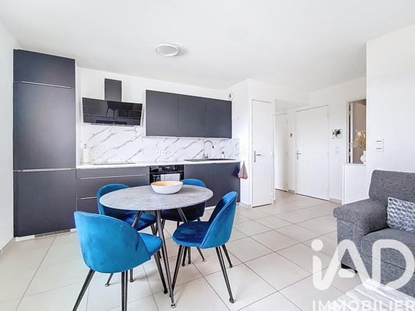 Appartement à vendre 4 pièces 75 m² Annemasse