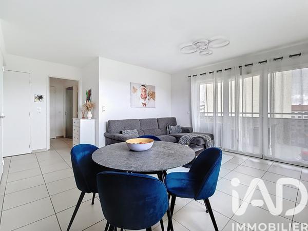 Appartement à vendre 4 pièces 75 m² Annemasse