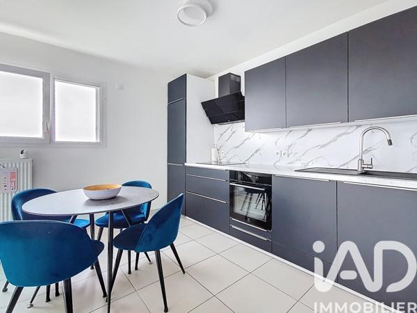 Appartement à vendre 4 pièces 75 m² Annemasse