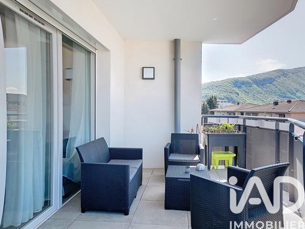 Appartement à vendre 4 pièces 75 m² Annemasse