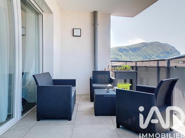 Appartement à vendre 4 pièces 75 m² Annemasse
