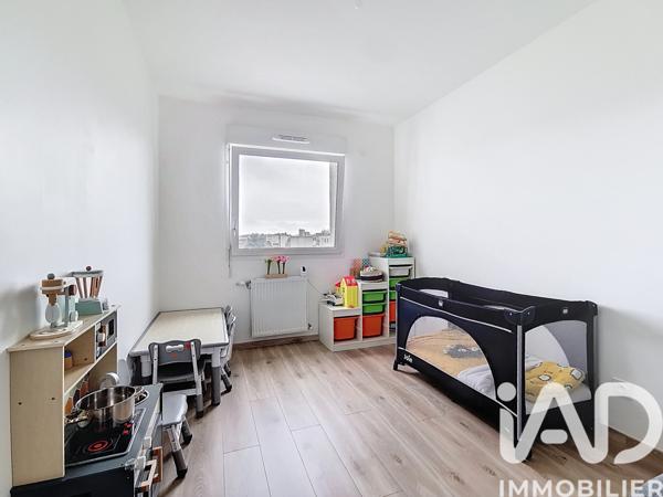 Appartement à vendre 4 pièces 75 m² Annemasse