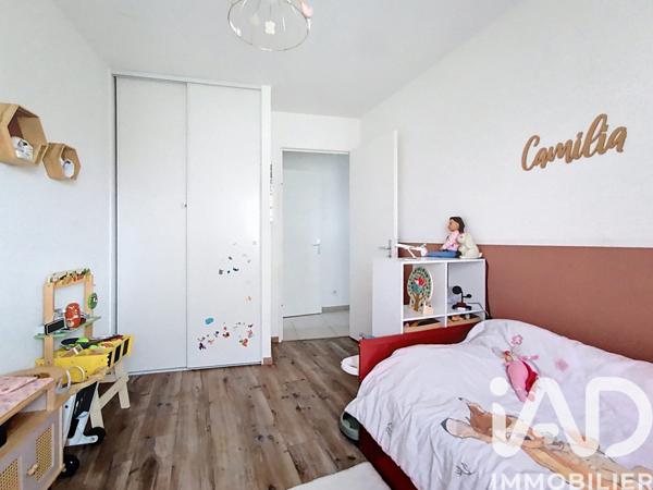 Appartement à vendre 4 pièces 75 m² Annemasse