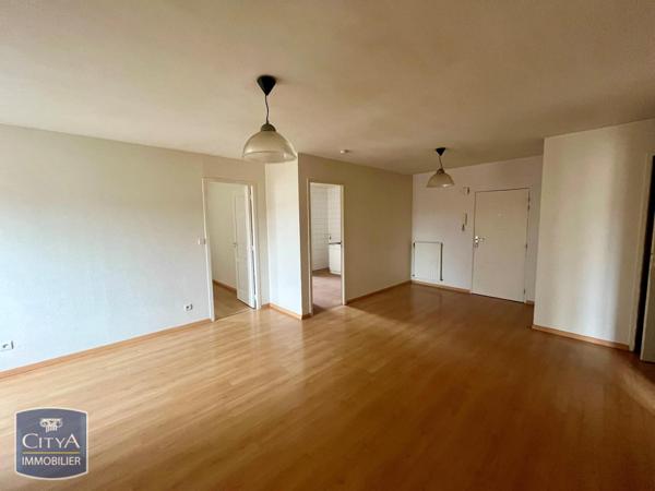 Appartement à louer 3 pièces 67.07m²