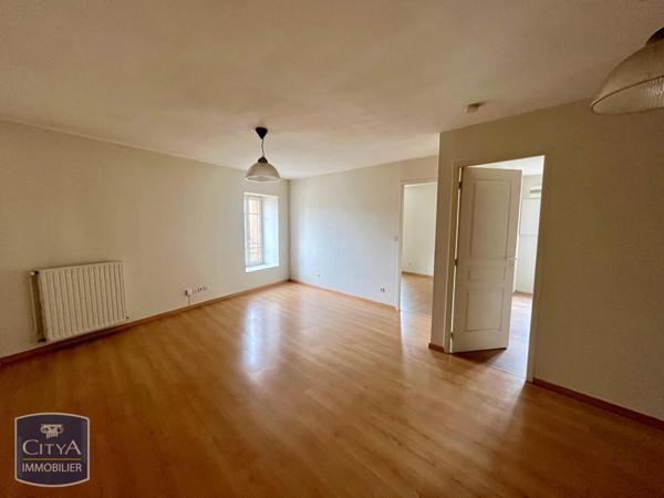 Appartement à louer 3 pièces 67.07m²