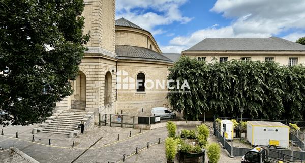 À vendre Appartement 3 pièces 59 m² - Saint-germain-en-laye 78100