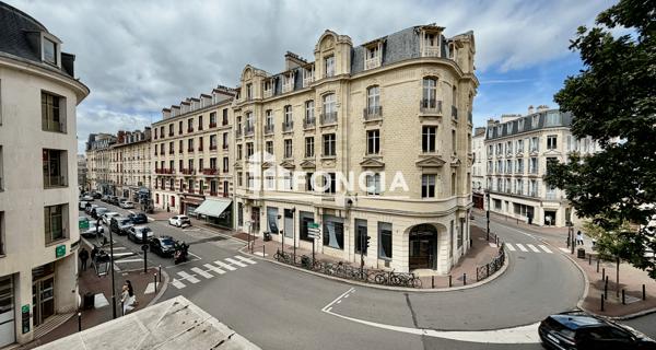 À vendre Appartement 3 pièces 59 m² - Saint-germain-en-laye 78100