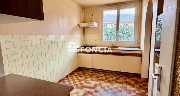 À vendre Appartement 3 pièces 59 m² - Saint-germain-en-laye 78100