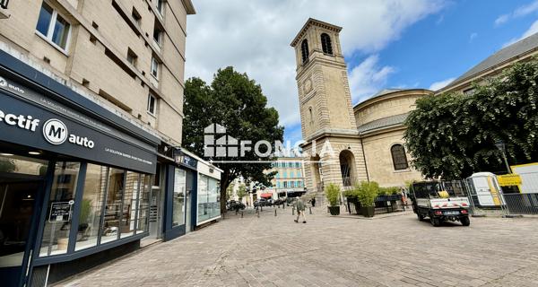 À vendre Appartement 3 pièces 59 m² - Saint-germain-en-laye 78100