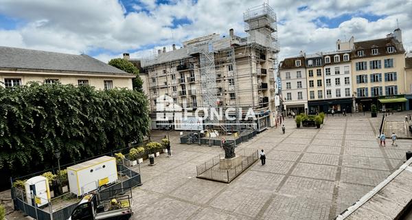 À vendre Appartement 3 pièces 59 m² - Saint-germain-en-laye 78100