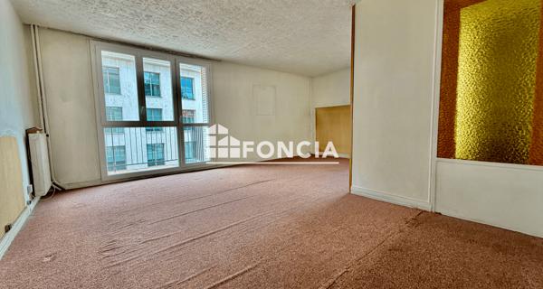 À vendre Appartement 3 pièces 59 m² - Saint-germain-en-laye 78100
