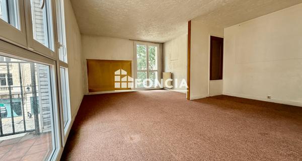 À vendre Appartement 3 pièces 59 m² - Saint-germain-en-laye 78100