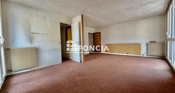 À vendre Appartement 3 pièces 59 m² - Saint-germain-en-laye 78100