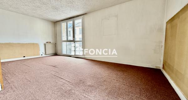 À vendre Appartement 3 pièces 59 m² - Saint-germain-en-laye 78100