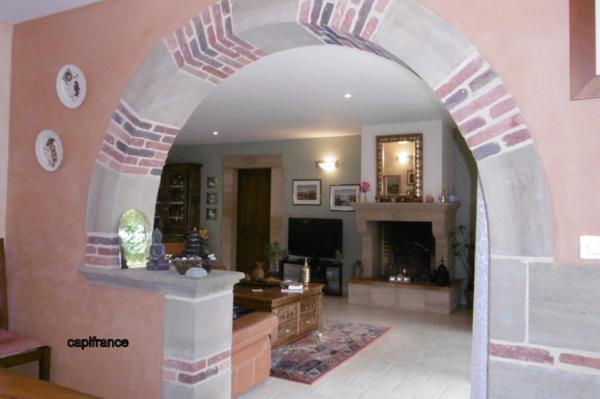 Dpt Landes (40), à vendre GEAUNE maison P6 de 185 m² - Terrain de 1 475,00 m²