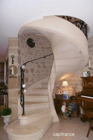 Dpt Landes (40), à vendre GEAUNE maison P6 de 185 m² - Terrain de 1 475,00 m²