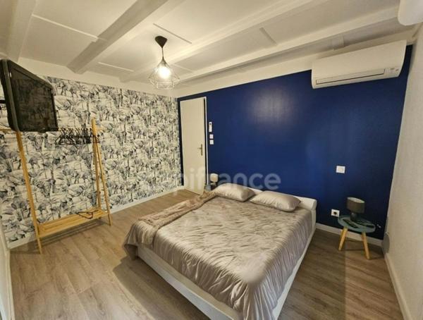 Dpt Landes (40), à vendre maison T5 de 97,10 m² habitables + sous sol de 52 m²