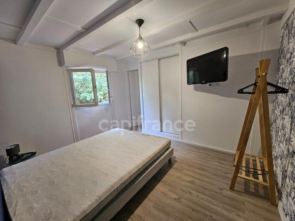 Dpt Landes (40), à vendre maison T5 de 97,10 m² habitables + sous sol de 52 m²