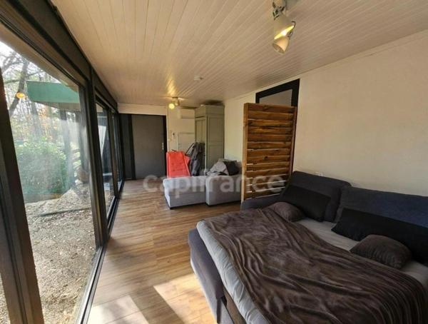 Dpt Landes (40), à vendre maison T5 de 97,10 m² habitables + sous sol de 52 m²