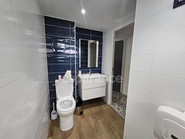 Dpt Landes (40), à vendre maison T5 de 97,10 m² habitables + sous sol de 52 m²