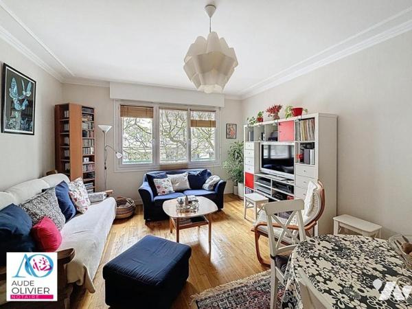 RENNES QUARTIER SAINT HELIER -  BEL APPARTEMENT T5 DE 107m² 