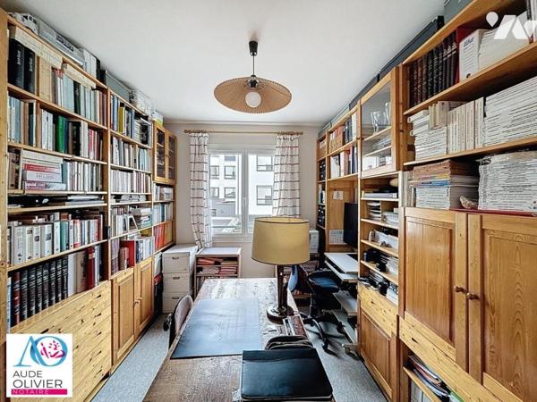 RENNES QUARTIER SAINT HELIER -  BEL APPARTEMENT T5 DE 107m² 