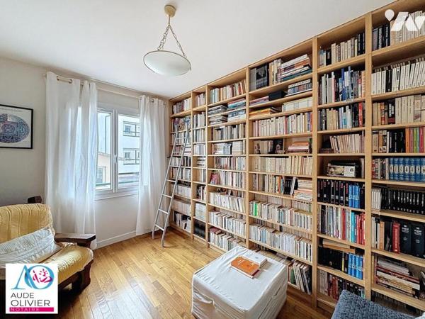 RENNES QUARTIER SAINT HELIER -  BEL APPARTEMENT T5 DE 107m² 