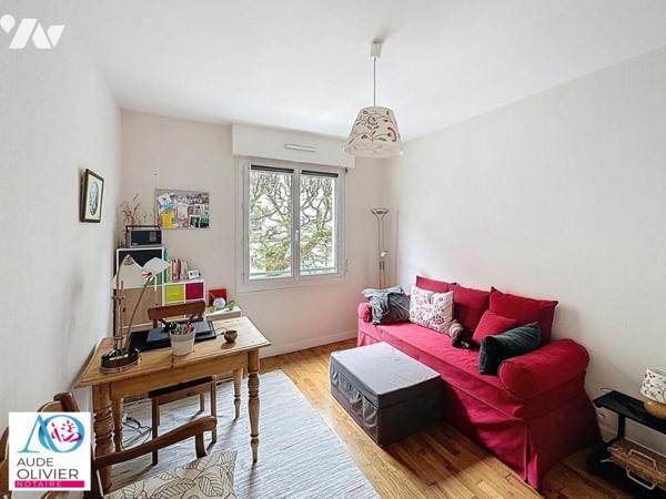 RENNES QUARTIER SAINT HELIER -  BEL APPARTEMENT T5 DE 107m² 